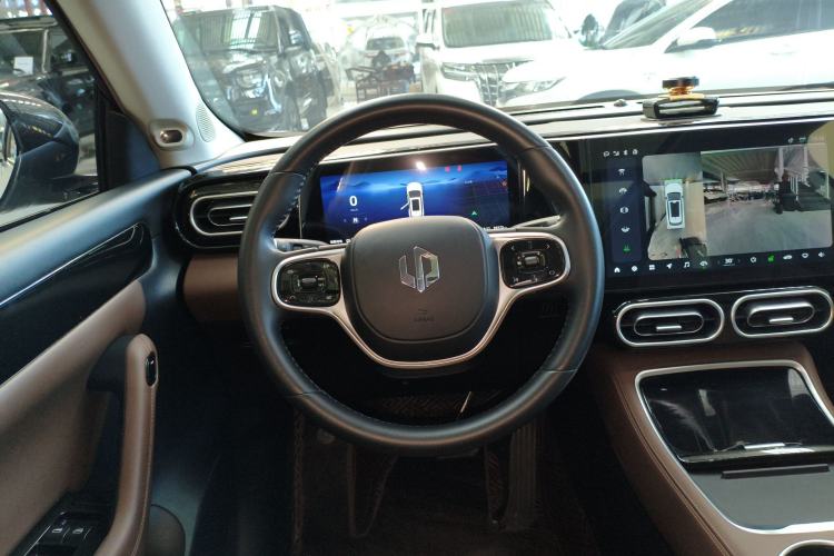 Used Leapmotor C11 2023 Range-Extended 300 Comfort Edition