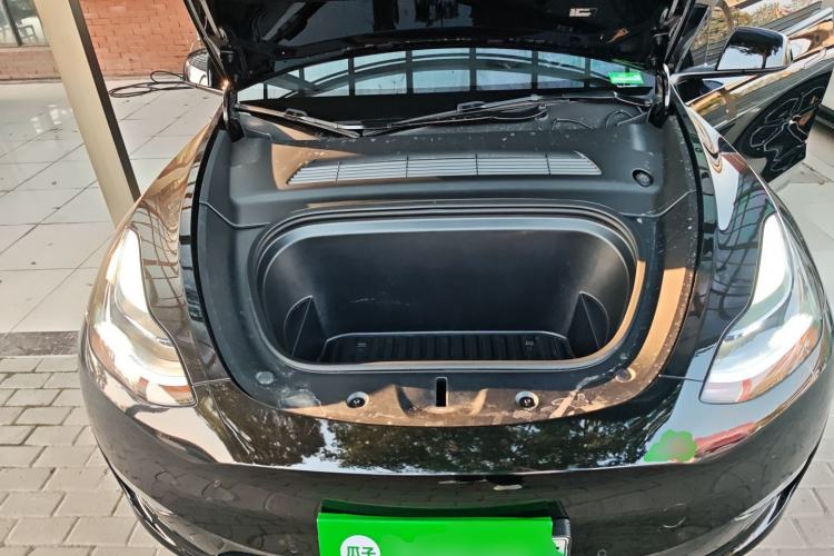 Used Tesla Model Y 2022 Revised Version Long-Range All-Wheel Drive
