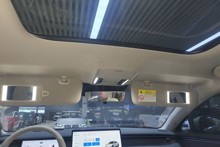 Used BYD Han L 2025 EV 701 km LiDAR Flagship Edition