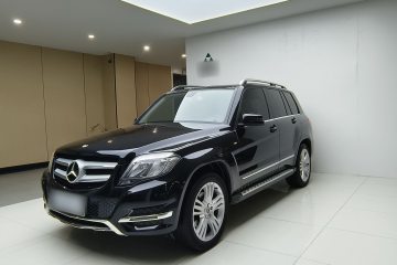 Used Mercedes-Benz GLK-Class 2014 GLK 200 Standard Model