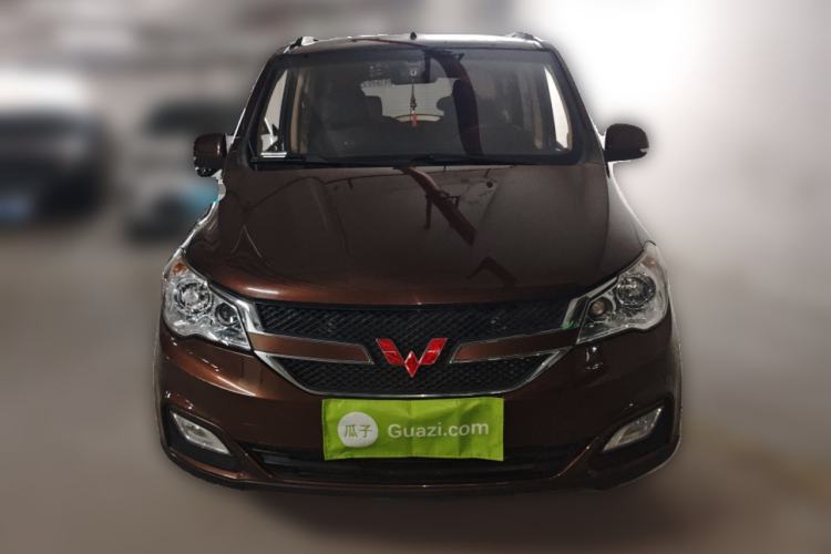 Used Wuling Hongguang 2015 1.5L S1 Comfort China V Standard