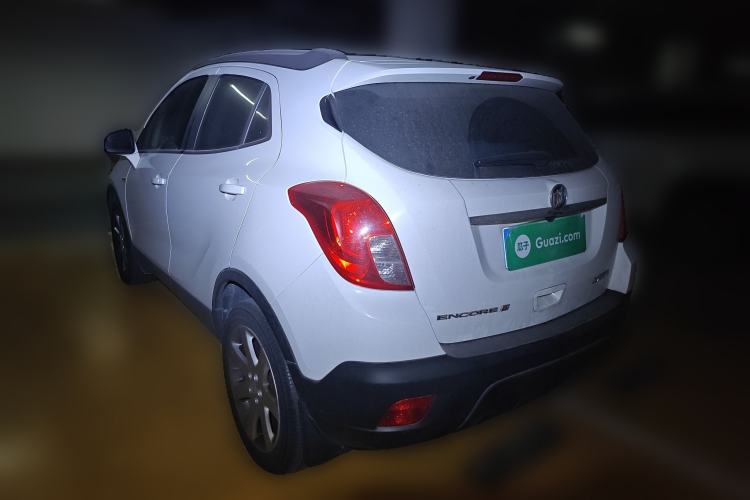 Used Buick Encore 2014 1.4T Automatic Two-Wheel Drive Urban Elite Model