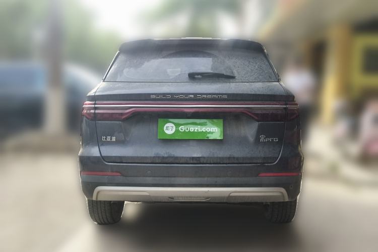 Used BYD Song Pro 2019 1.5T Automatic Elite Edition