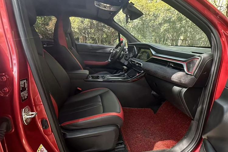 Used GAC Trumpchi GS4 COUPE 2020 270T Automatic Smart Connectivity Edition
