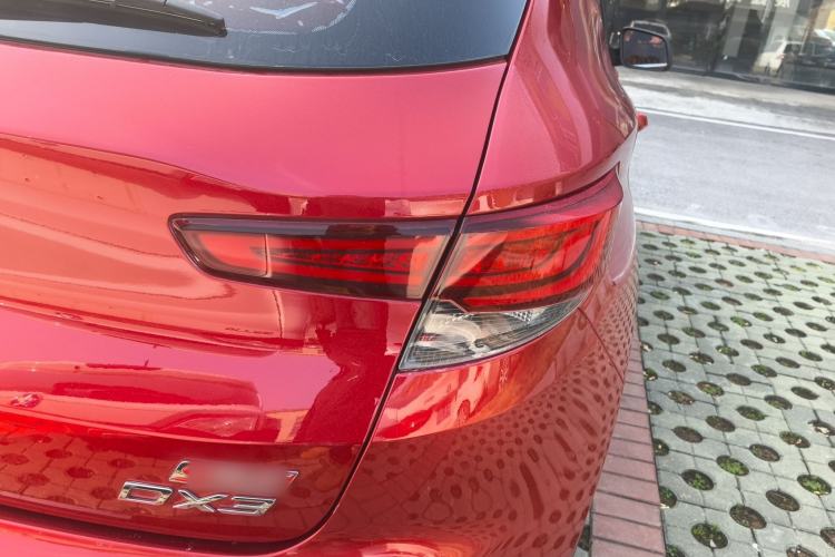 Used Soueast DX3 2018 1.5T SRG Manual Luxury Model
