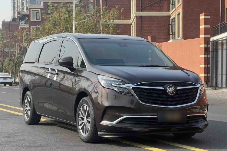 Used Buick GL8 2021 ES Land Cruiser 653T Luxury Edition
