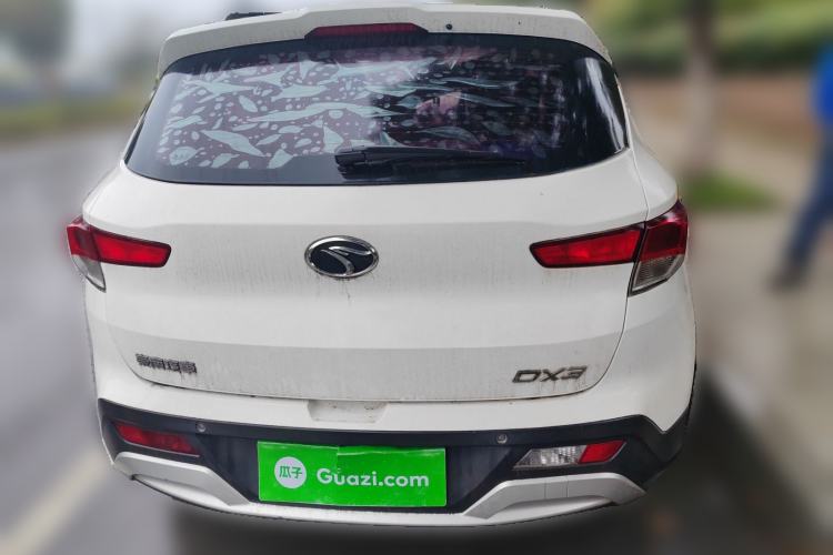 Used Soueast DX3 2016 1.5L Manual Luxury Version
