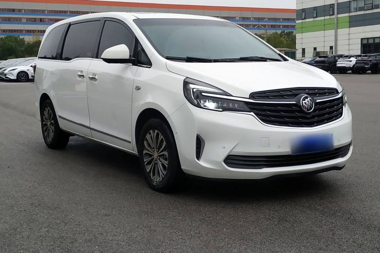 Used Buick GL8 2022 Land Executive Class 652T Prestige Model
