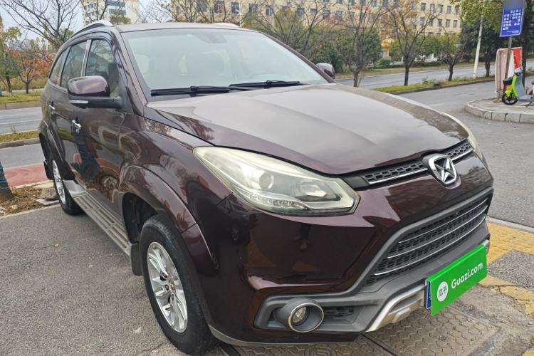 Used JMC Yusheng S350 2016 2.0T Automatic Two-Wheel Drive Gasoline Ultra-Luxury 5-Seater
