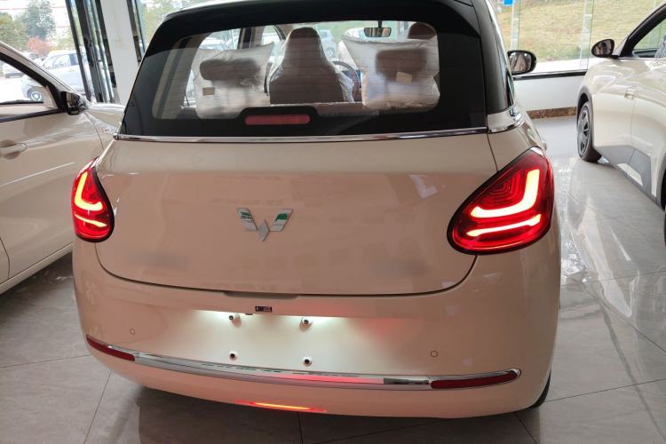 Used Wuling Bingo 2025 333 km Enjoyment Version
