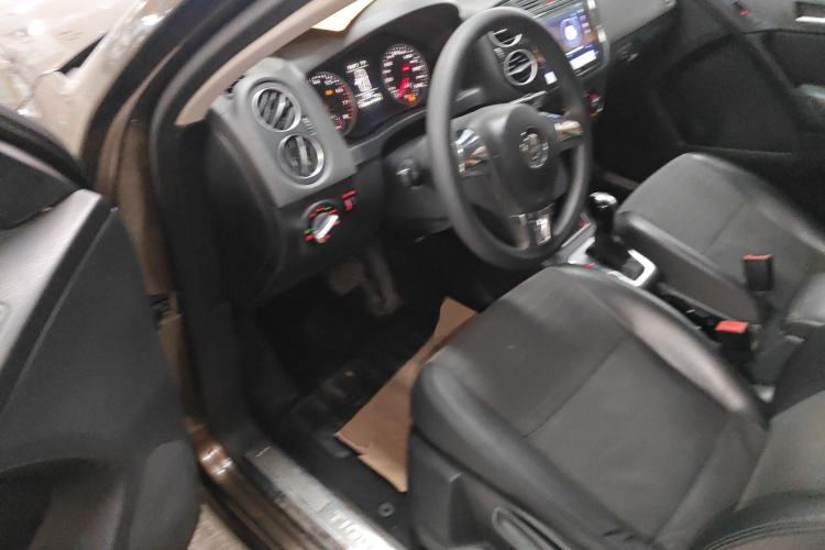 Used Volkswagen Tiguan 2015 1.8TSI Automatic Two-Wheel Drive Trend Edition