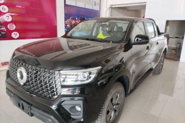 Used Great Wall Poer 2023 2.0T Commercial Version Manual Diesel 4x4 Elite Long-Box GW4D20M