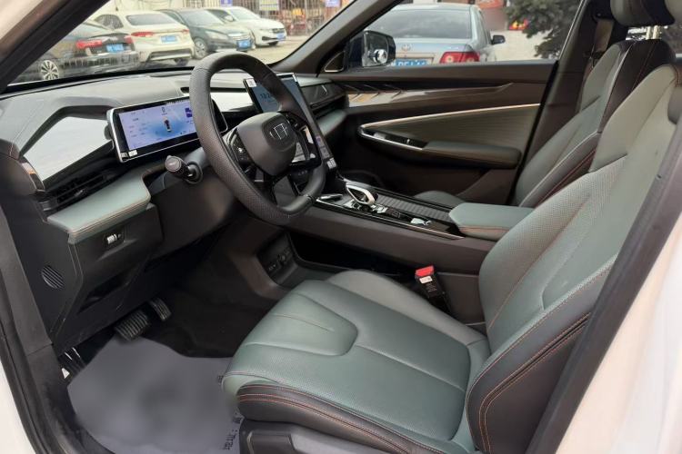 Used Geely Auto Emgrand X7 Sport 2024 1.5TD Smart Connect+