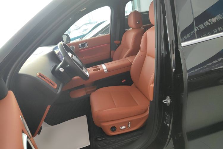 Used Li Auto L6 2024 PRO Model
