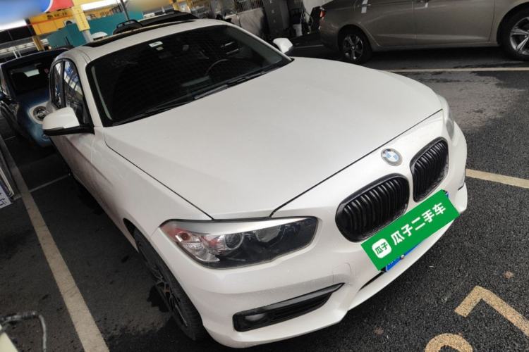 Used BMW 1 Series (Import) 2016 120i Leading Model
