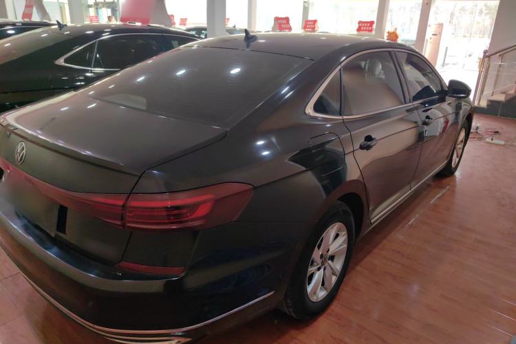 Used Volkswagen Passat 2023 Revised Version 280TSI Business Edition
