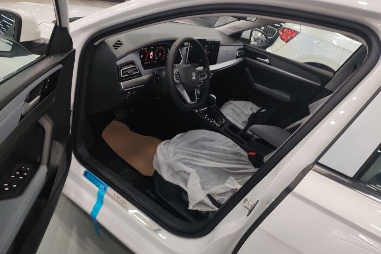 Used Volkswagen Lavida 2023 Revised Version 1.5L Automatic 5 Millionth Edition
