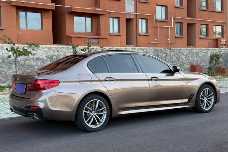 Used BMW 5 Series 2018 525Li M Sport Package
