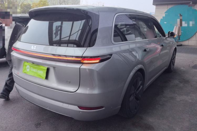 Used Li Auto L9 2022 Max model
