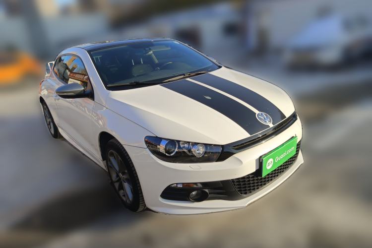 Used Volkswagen Scirocco 2013 2.0 TSI Million-Mile Edition
