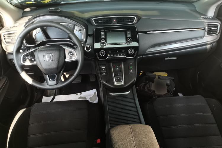 Used Honda Breeze 2020 Xing·Hybrid 2.0L Two-Wheel Drive Xing·Elite Edition
