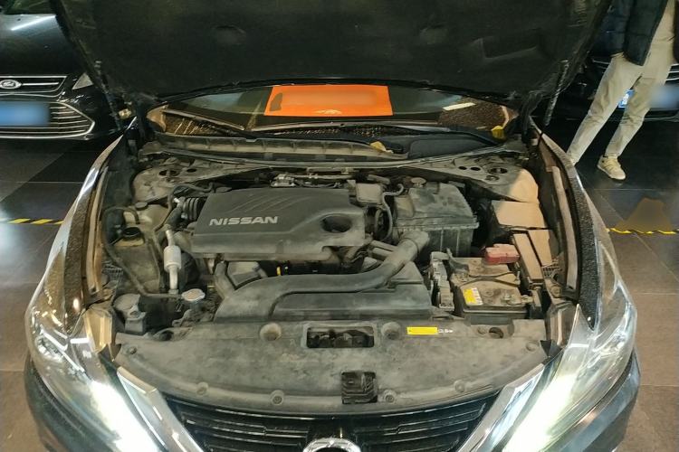 Used Nissan Teana 2016 Revised Version 2.0L XL Comfort Edition
