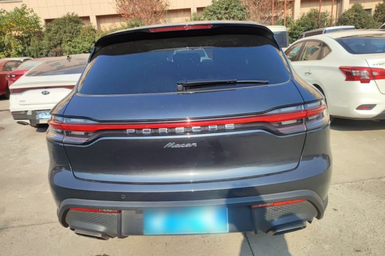 Used Porsche Macan 2022 Macan 2.0T