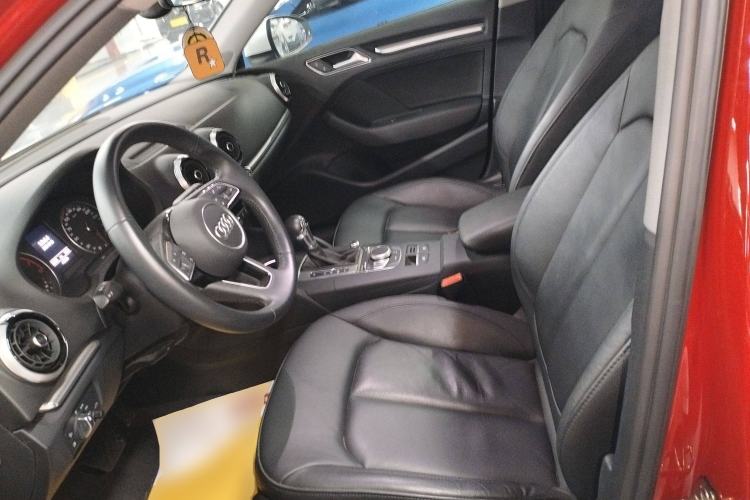 Used Audi A3 2019 Limousine 35 TFSI Style Edition China VI Emission Standard
