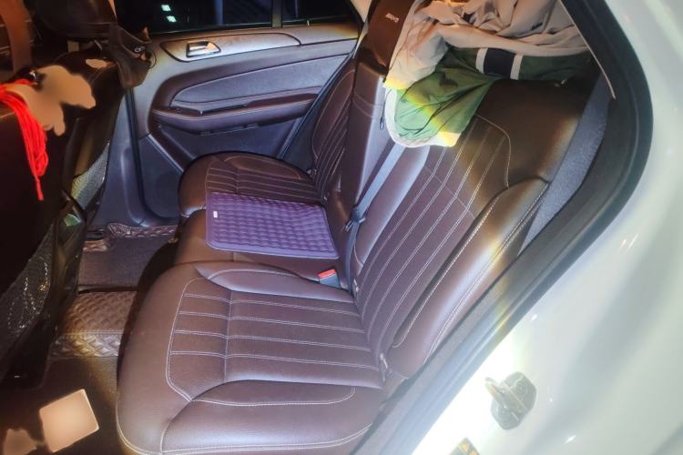 Used Mercedes-Benz GLE 2017 GLE 320 4MATIC Dynamic Model