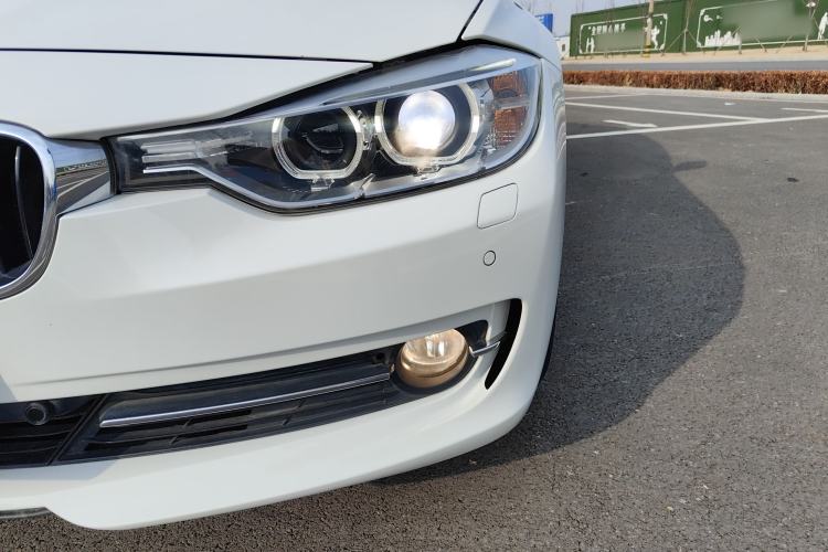 Used BMW 3 Series 2015 320Li Fashion Model