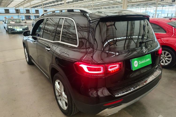 Used Mercedes-Benz GLB 2022 GLB 220 Dynamic Edition