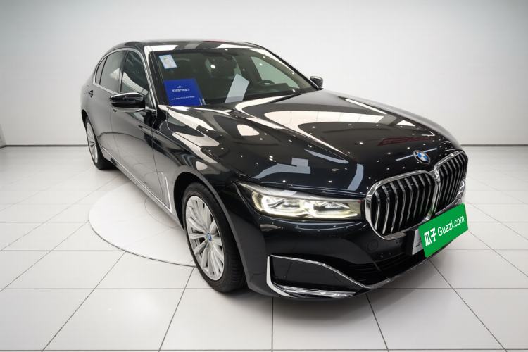 Used BMW 7 Series 2019 730Li Luxury Package
