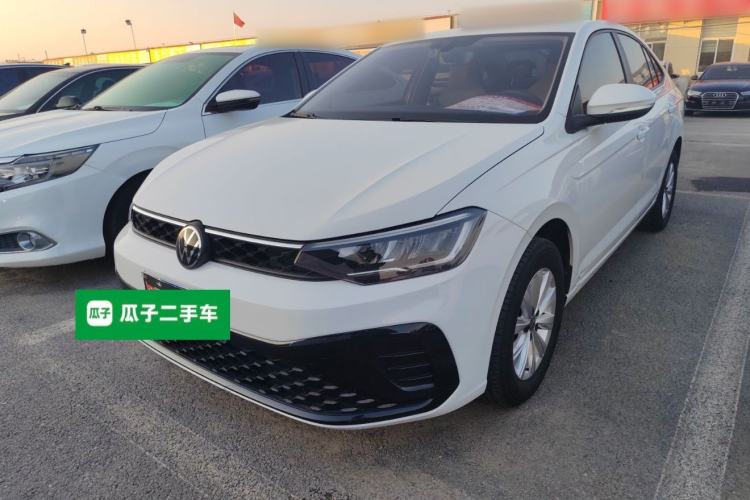 Used Volkswagen Lavida 2023 New Rui 1.5L Automatic New Yi Edition