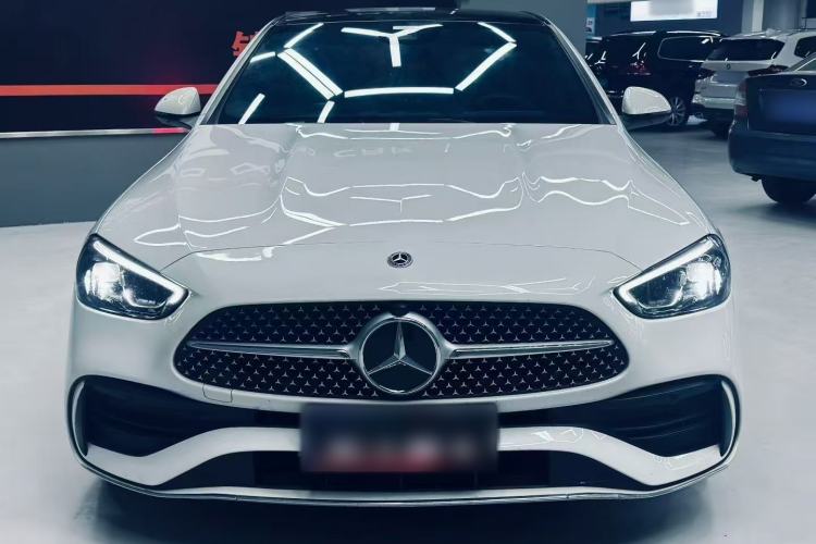 Used Mercedes-Benz C-Class 2022 C 260 L Sport Edition