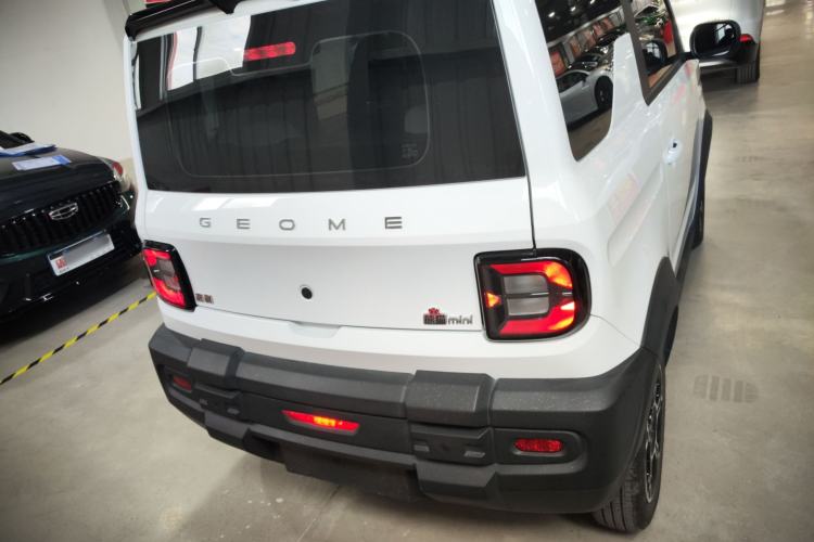 Used  Panda 2025 210km Panda Rider