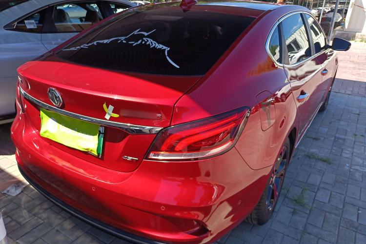 Used MG 6 New Energy 2018 45T E-DRIVE Intelligent Drive Hybrid PILOT Super Internet Edition
