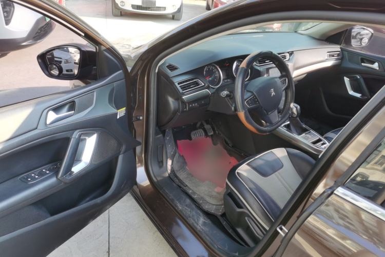 Used Peugeot 408 2016 1.6T Automatic Luxury Edition