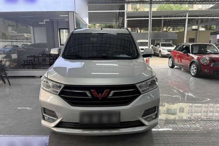 Used Wuling Hongguang 2021 1.5L S Standard Version LAR
