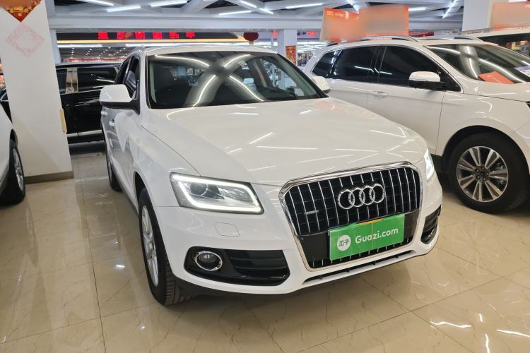 Used Audi Q5 2015 40 TFSI Trendy Edition
