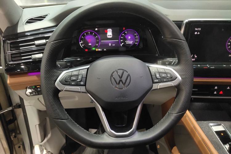 Used Volkswagen Teramont 2021 380TSI Four-Wheel Drive Prestige Luxury Edition
