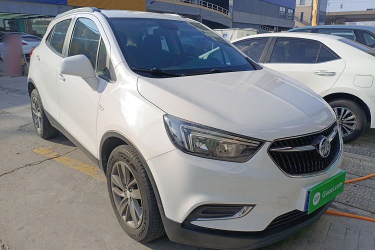 Used Buick Encore 2018 18T Automatic Two-Wheel Drive Urban Leading Model
