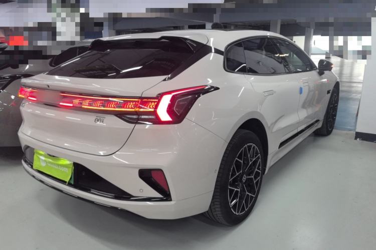 Used Zeekr 001 2025 YOU Edition 100 kWh All-Wheel Drive