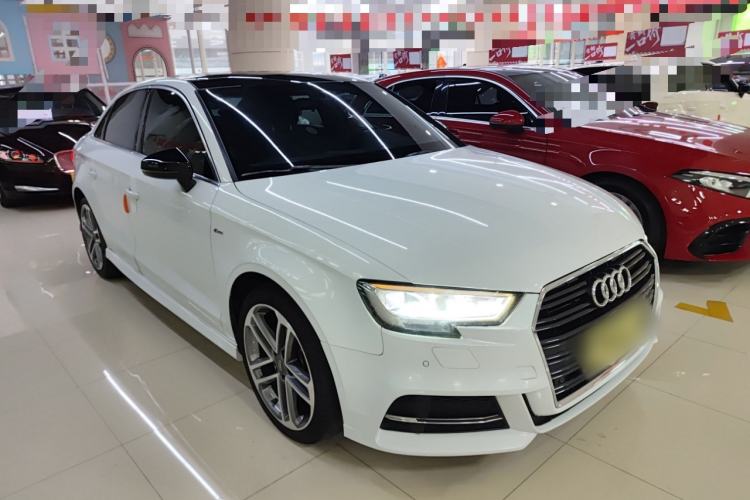 Used Audi A3 2017 Limousine 35 TFSI Sport Edition

