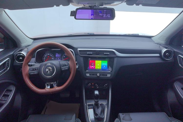 Used MG ZS 2018 1.5L Automatic Luxury Edition China V Standard
