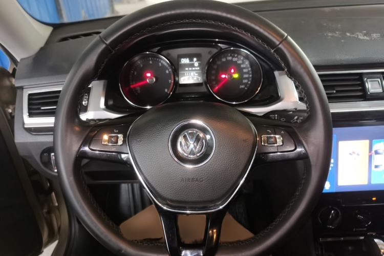 Used Volkswagen Bora 2018 1.5L Automatic Comfort Model
