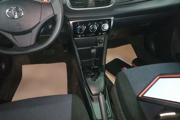 Used Toyota YARiS L 2020 1.5L CVT Leading Edition
