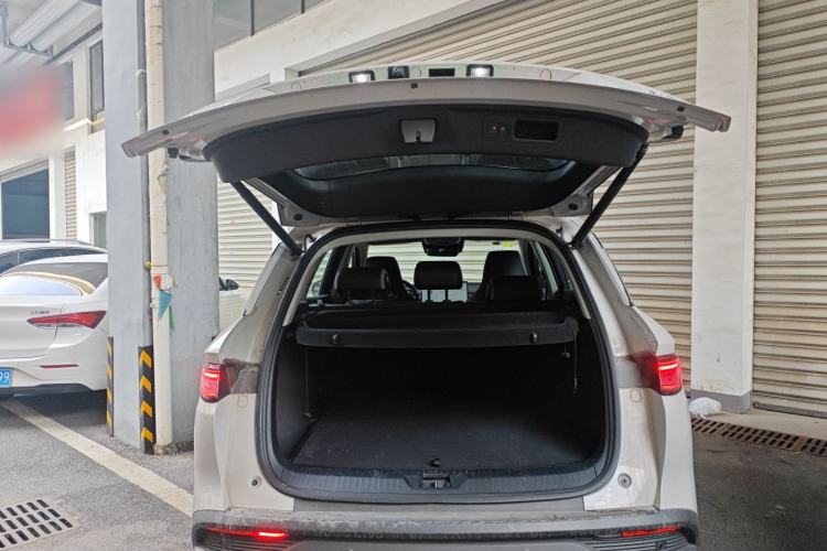 Used BYD Sealion 05 DM-i 2025 DM-i Smart Drive 115KM Flagship Model