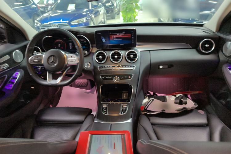 Used Mercedes-Benz C-Class 2021 C 260 L Sport Edition Star Collection
