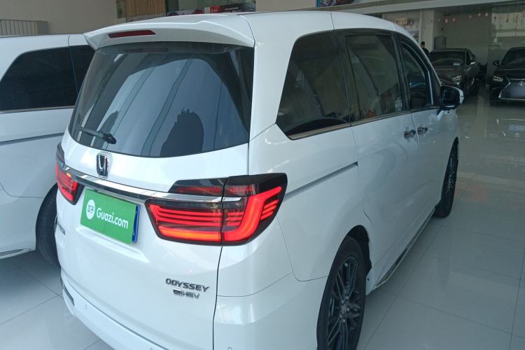Used Honda Odyssey 2022 2.0L eHEV Sharp·Luxury Edition
