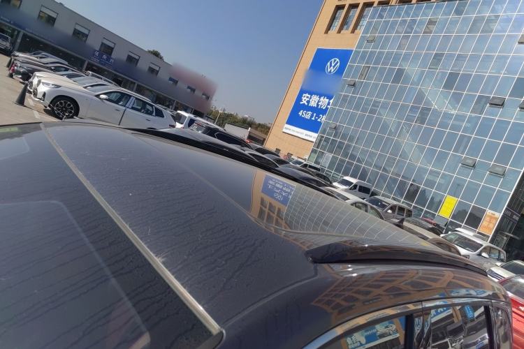 Used Changan CS75 PLUS 2022 2.0T Automatic Pilot Version
